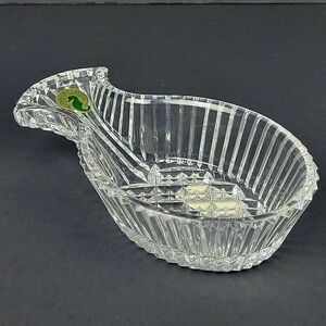 Waterford Crystal Hospitality Bowl 6.5"~Pineapple~Spoon Rest~Trinket Dish